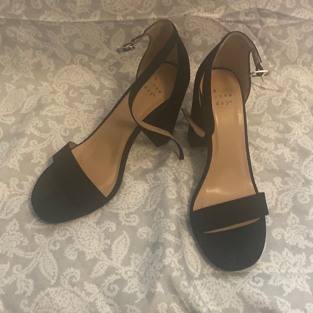 A New Day ad 152 Ema Color Black size 7.5